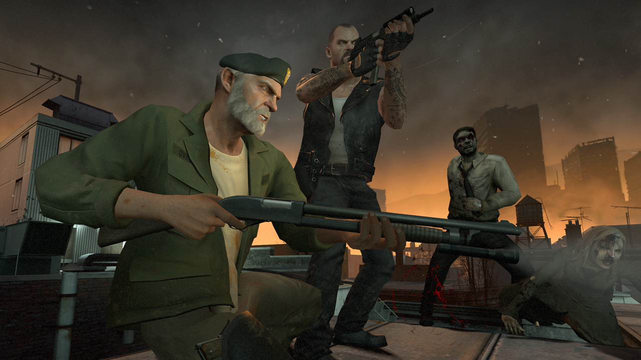 Left 4 dead steam играть через фото 73