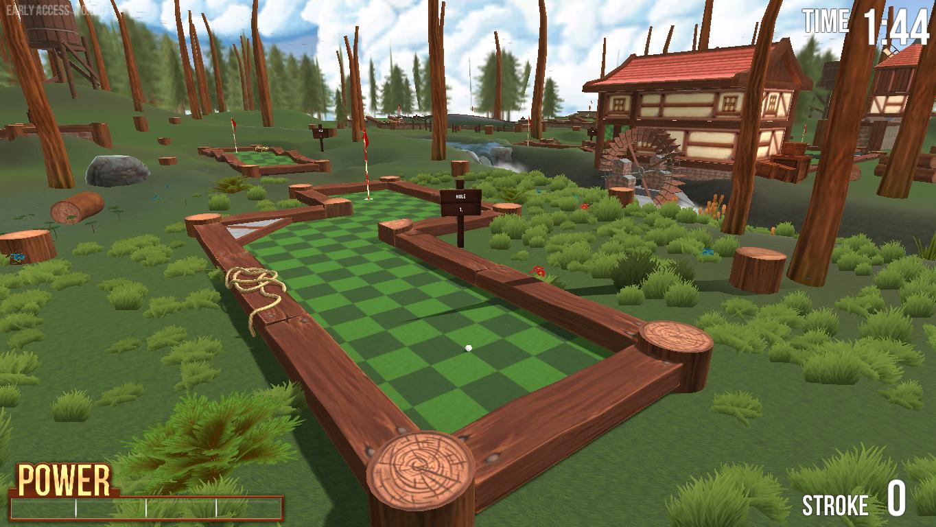 Golf with your. Игра гольф кооператив. Golf with your friends. Игра гольф на ПК. Гольф игры на ПК приключения.