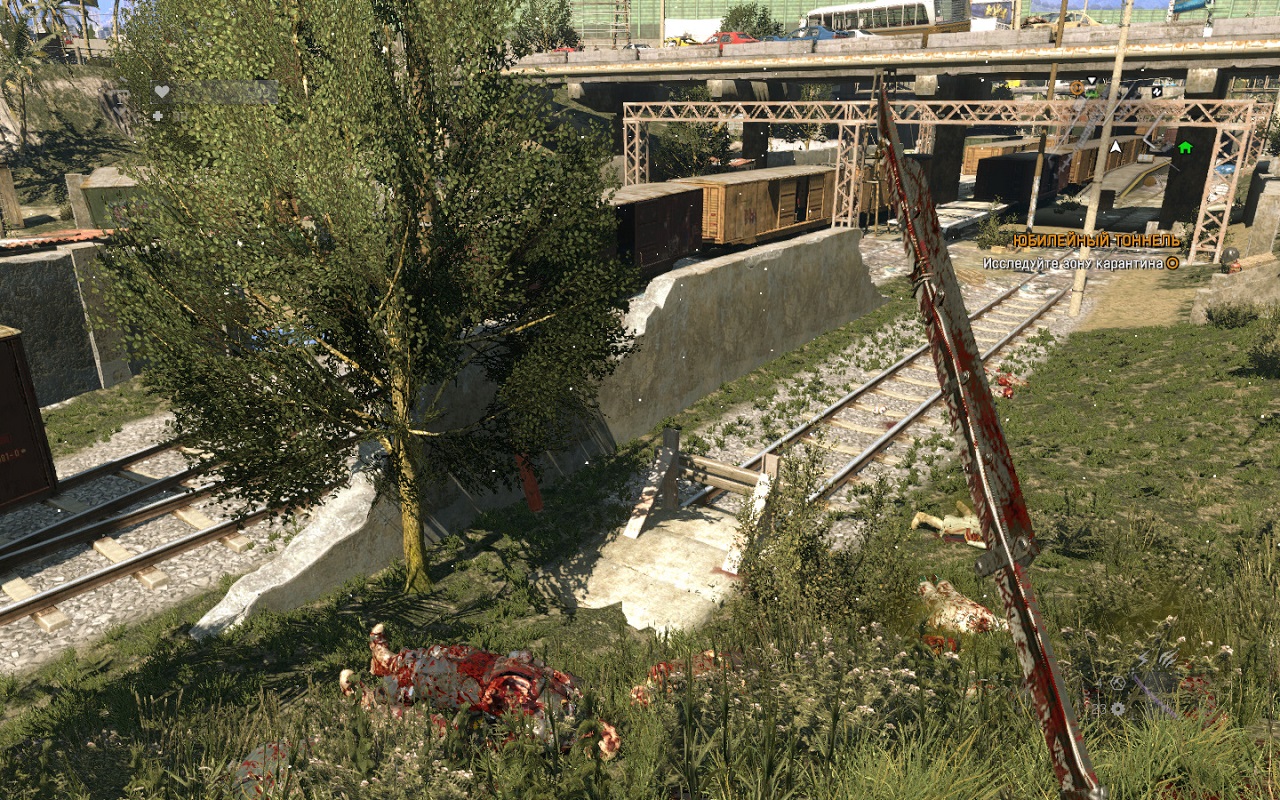 Игра dying light механики. Dying Light характеристики на ПК.