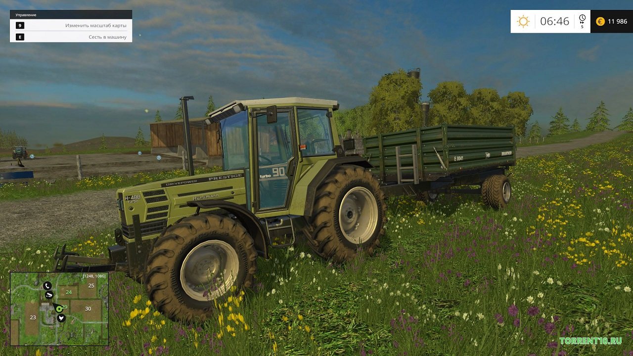 Скачать farming simulator на андроид со встроенным кэшем