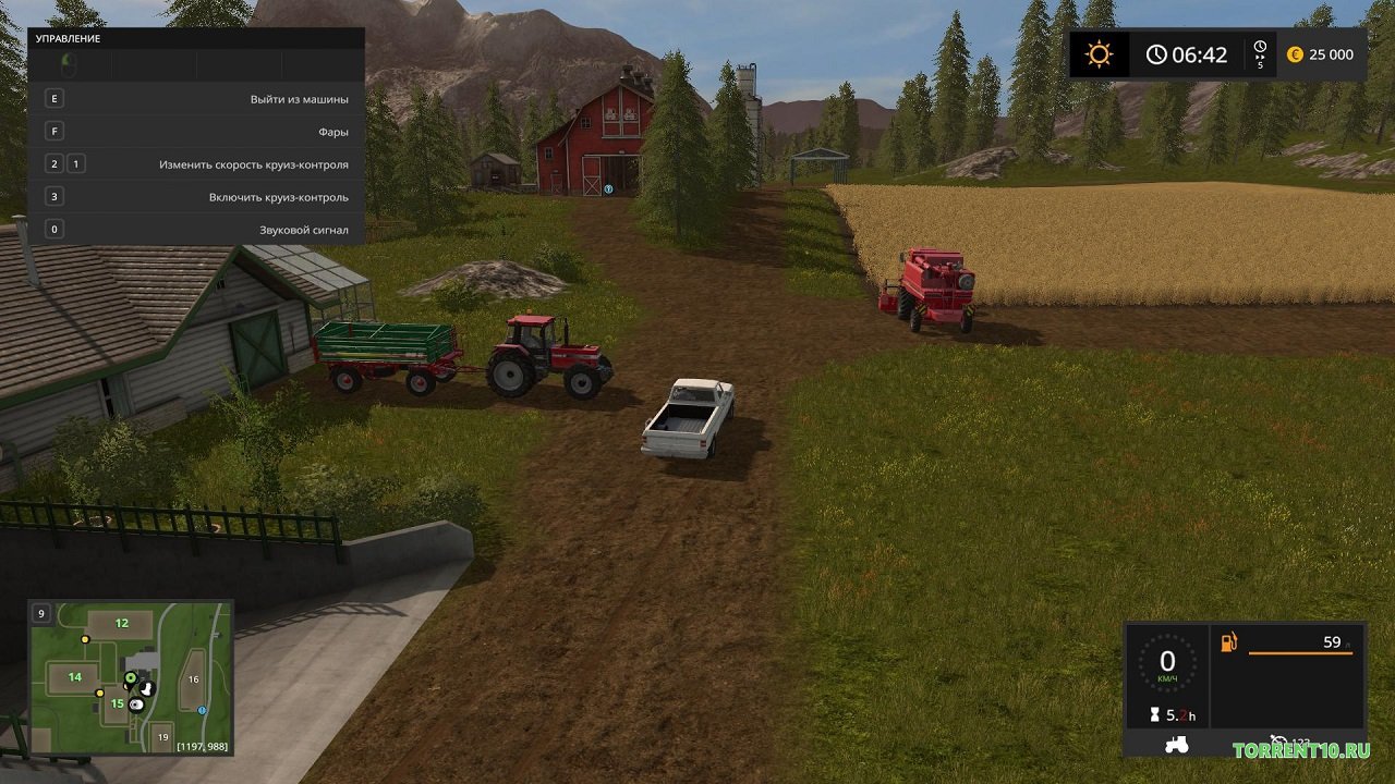 скачать farming simulator 2017 steam фото 10