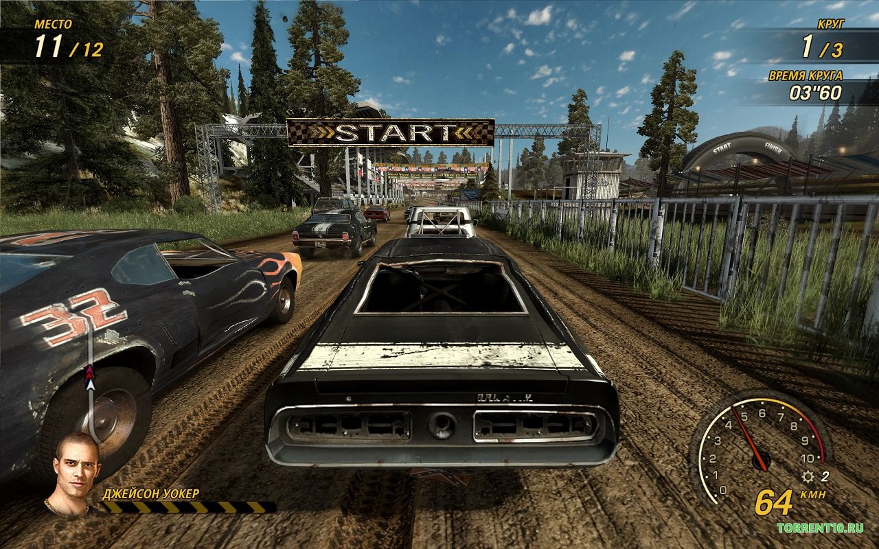 Steam flatout ultimate фото 44