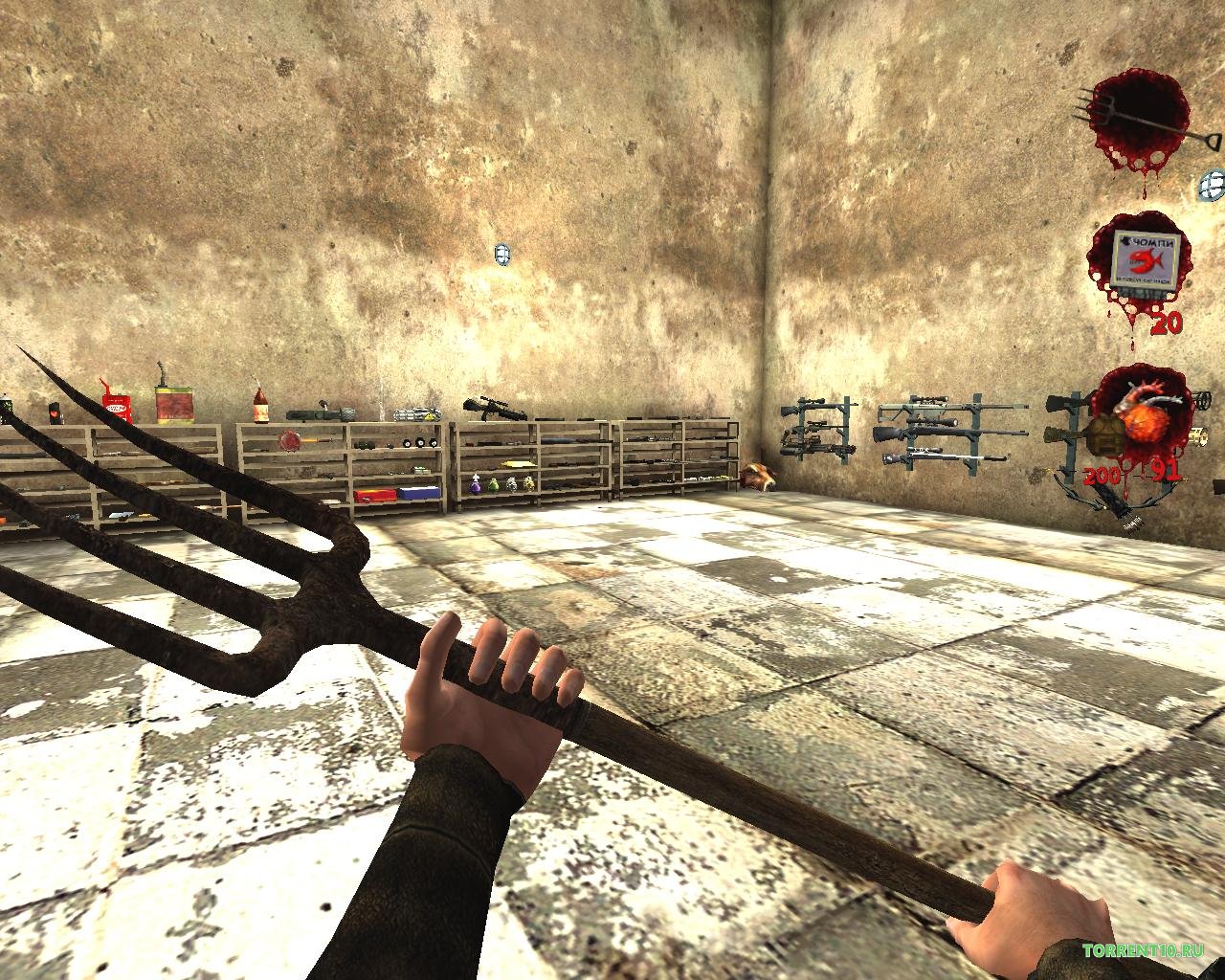 Postal 2 AWP Delete Review скачать торрент бесплатно на ПК