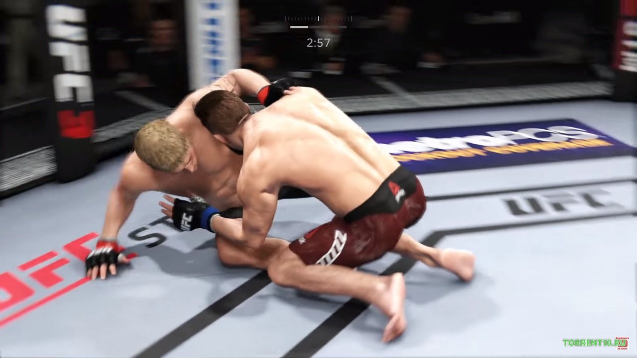 Ea sports ufc 3 на пк