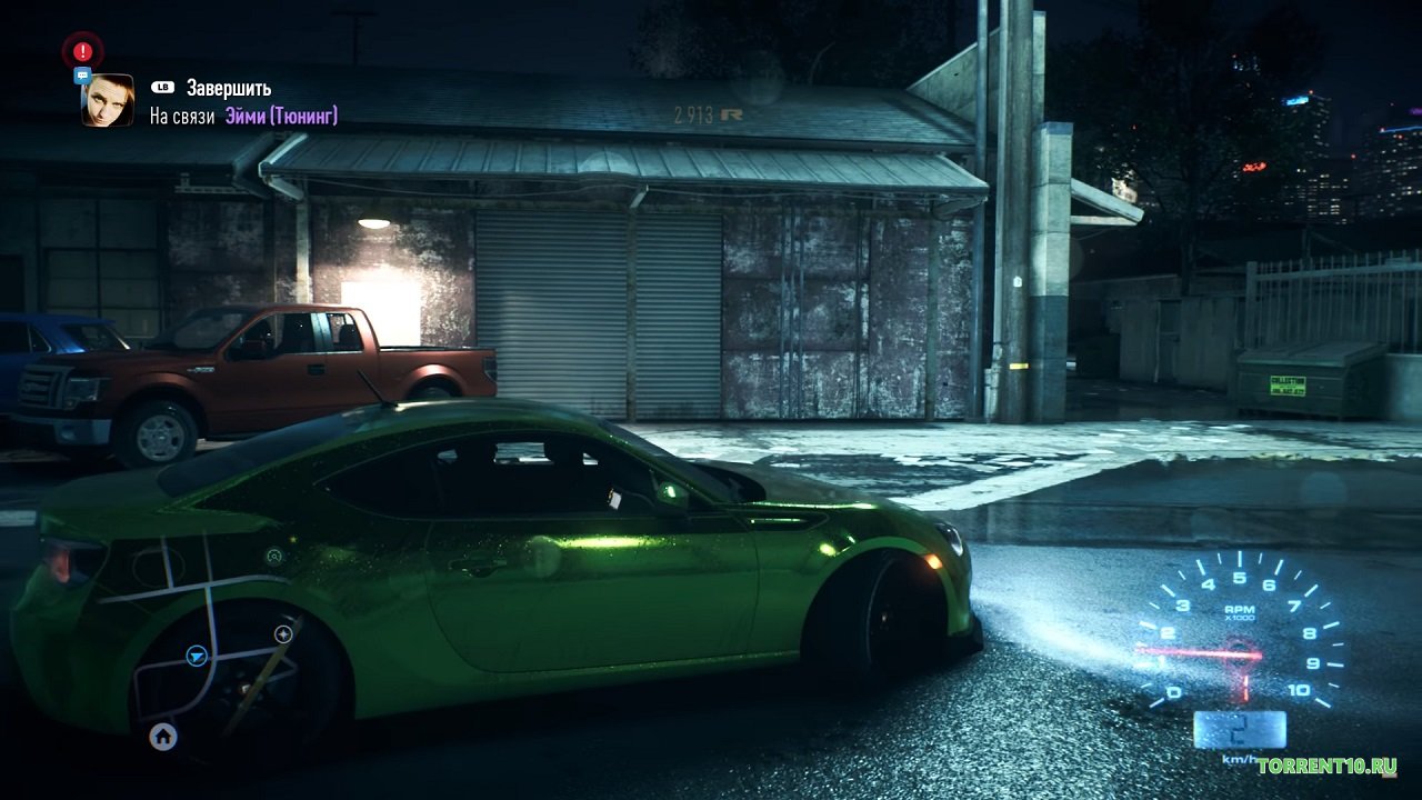 Nfs 2015 системные требования