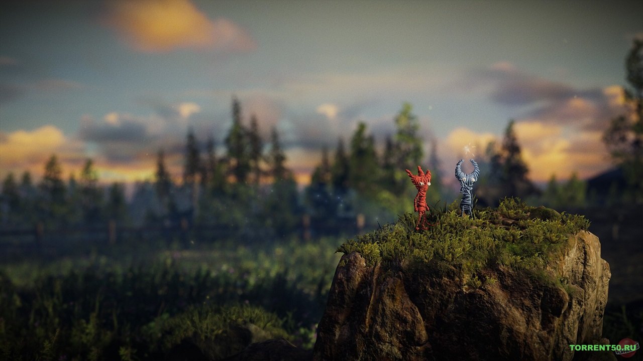 Unravel two как играть вдвоем на ps4