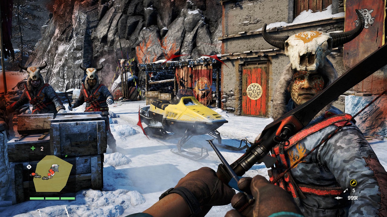 Far cry 4 играть стим фото 115