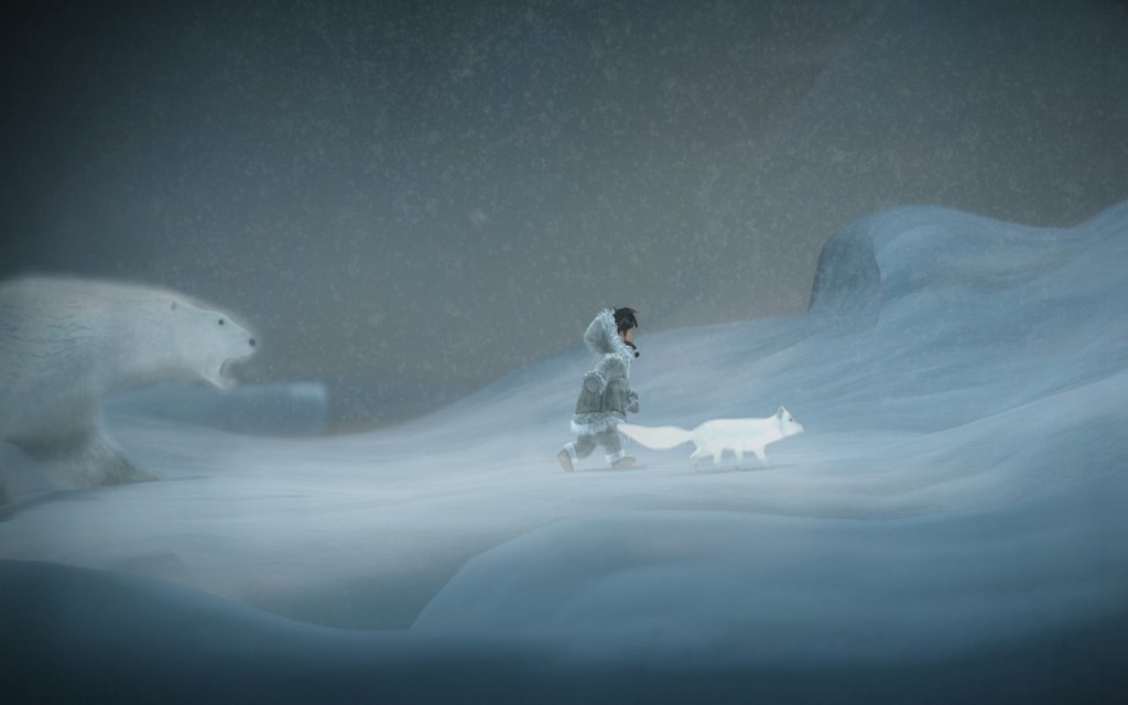 Never alone как играть вдвоем на одной клавиатуре