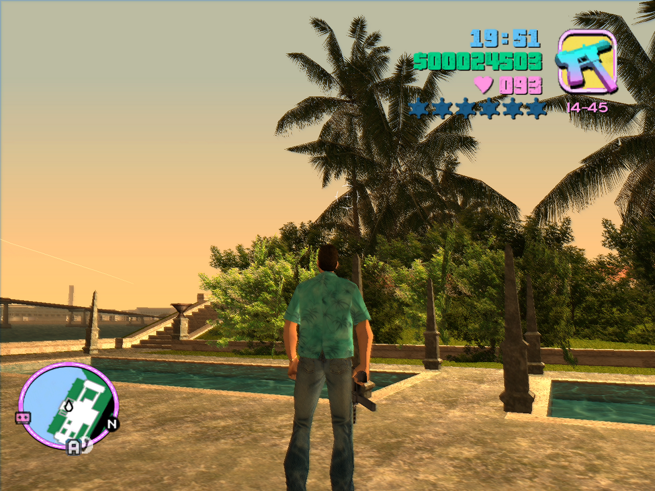 Игра gta vice city. Grand Theft auto: vice City HD 2011. GTA / Grand Theft auto: vice City (2003). ГТА Вайс Сити 2003. GTA вай Сити Скриншоты.