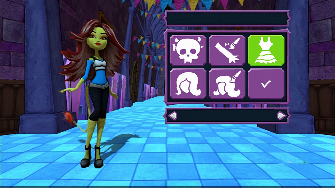 Игры монстр хаей. Игра Monster High New Ghoul. Игру Monster High: New Ghoul in School. Монстер Хай новая нечисть школы. Monster High: New Ghoul in School 2015.