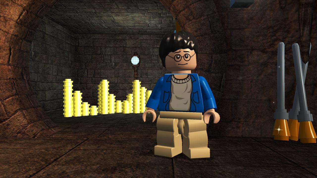 LEGO Harry Potter: Years 1-4 скачать торрент бесплатно на PC