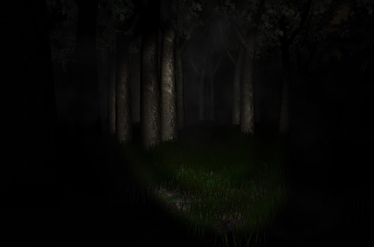 Slender the eight pages карта