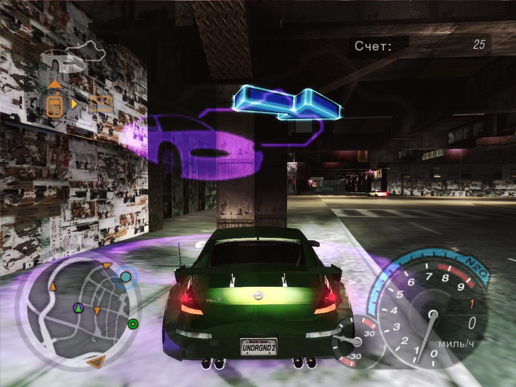 Underground 2 rus. Need for Speed: Underground 2. NFS Underground 2 Хонда. NFS Underground 2 фонтаны. Гонки need for Speed Underground.