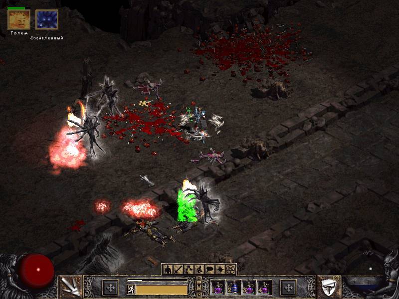 Диабло бесплатная версия. Гроздья гнева Diablo 2 resurrected. Diablo II resurrected Lord of Destruction. Игра Дьябло гроздья гнева. Diablo 2 лицензионная версия.