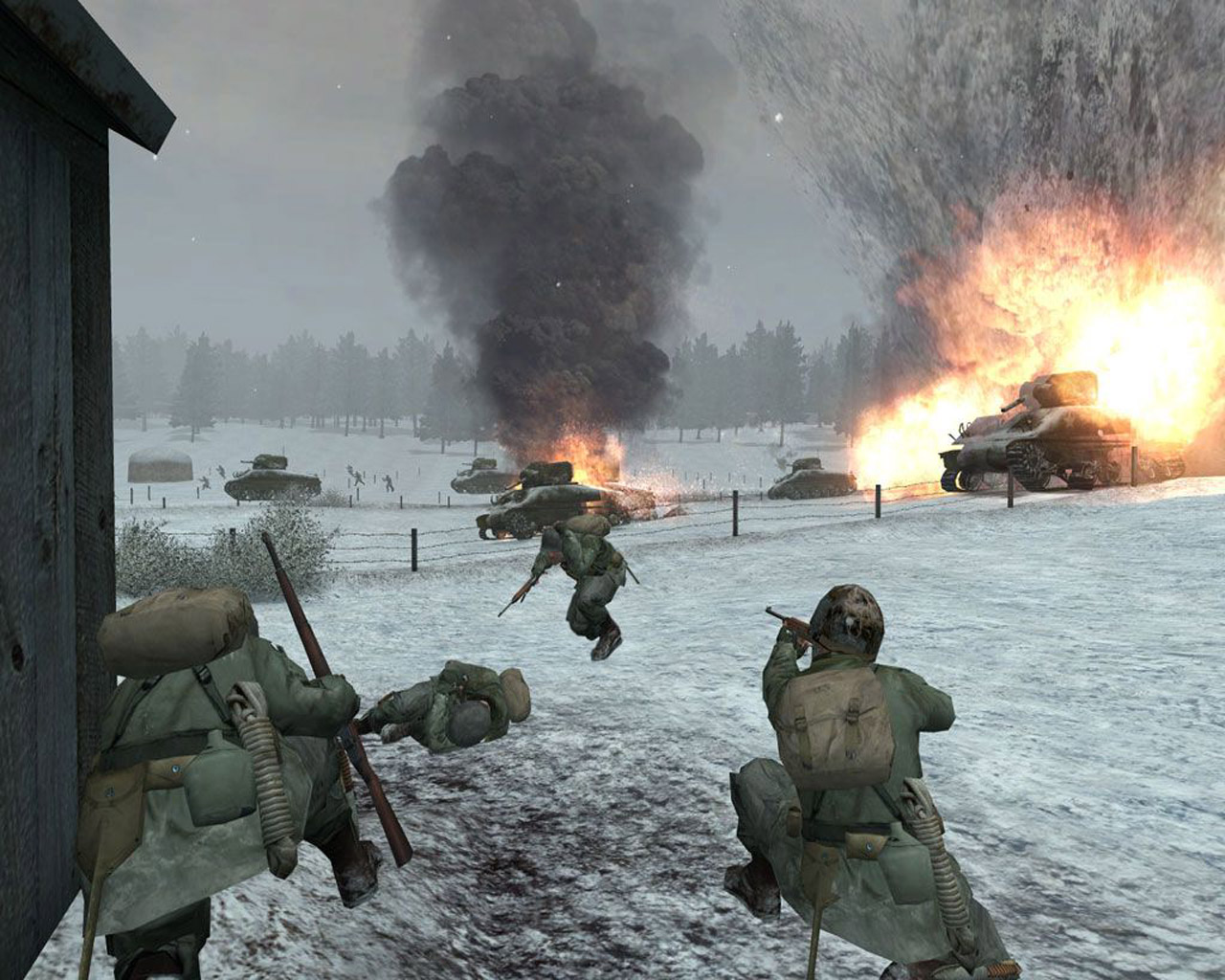 Время игр отечественная. Call of Duty золотое издание 1с коллекция игрушек. Call of Duty 1 United Offensive. Call of Duty 2004 игра. Игра Call of Duty 1.