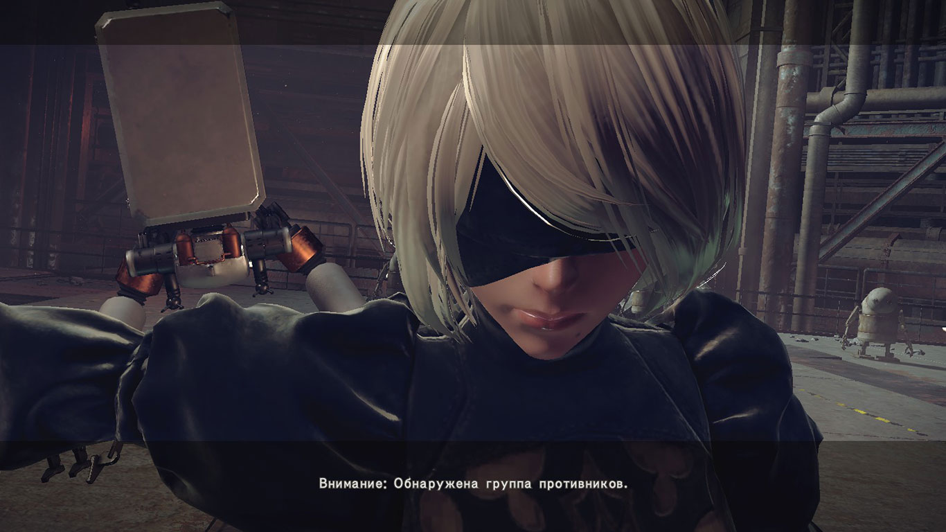 скачать русификатор для nier automata steam фото 8