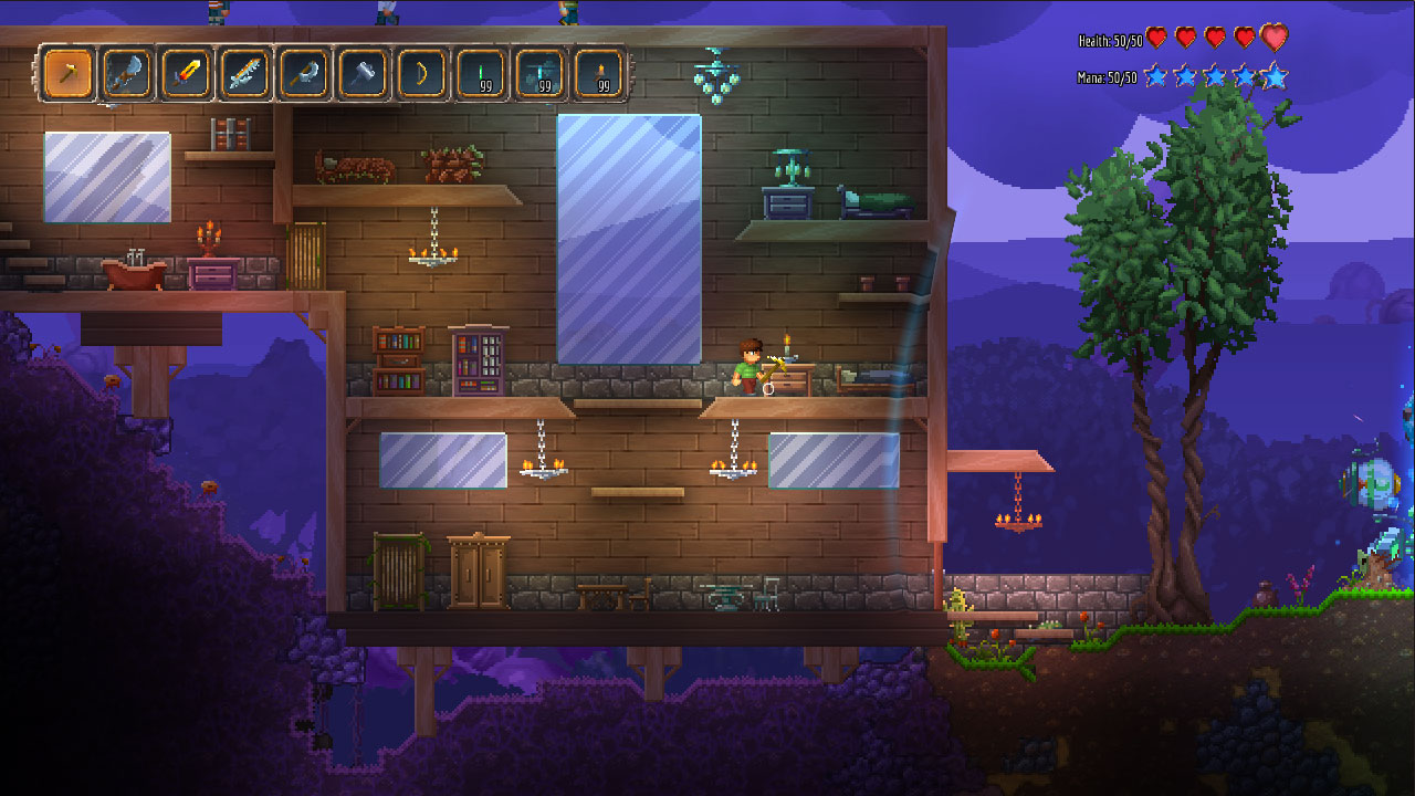 скачать игру terraria на пк бесплатно через торрент фото 83