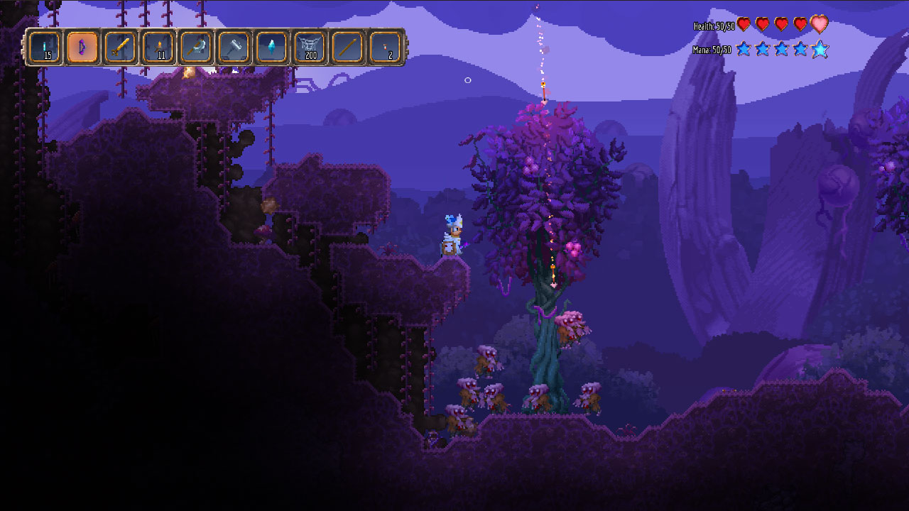 скачать игру на пк terraria otherworld фото 3