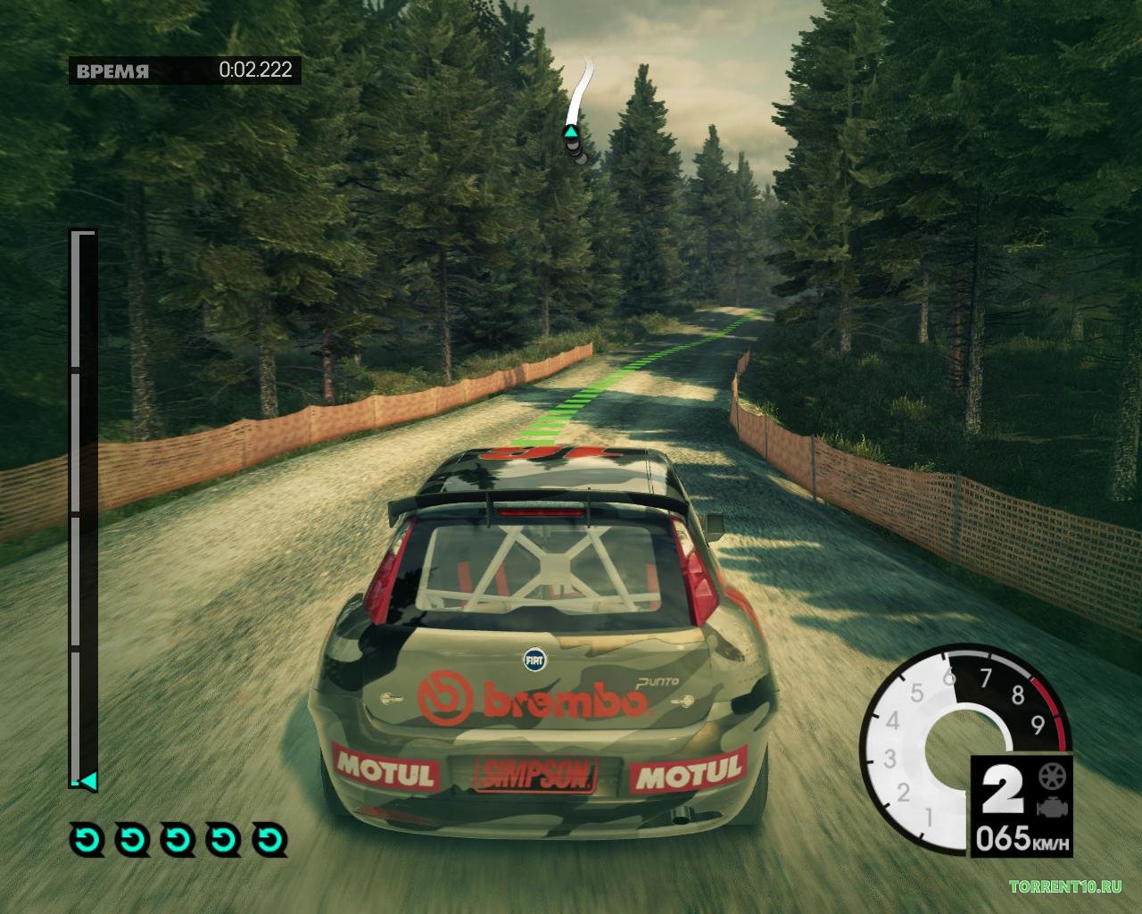 colin mcrae rally dirt 3 download utorrent free