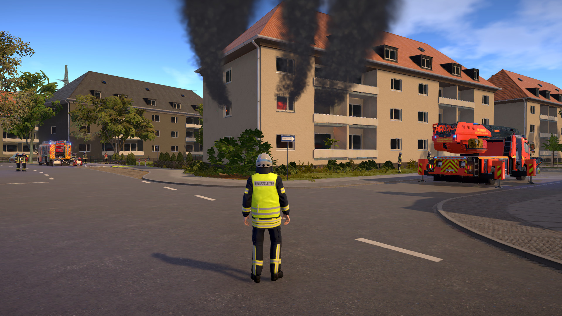 Firefighting simulator the squad стим фото 112