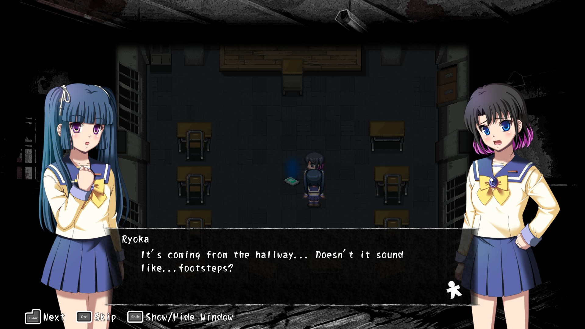 Corpse Party Hentai