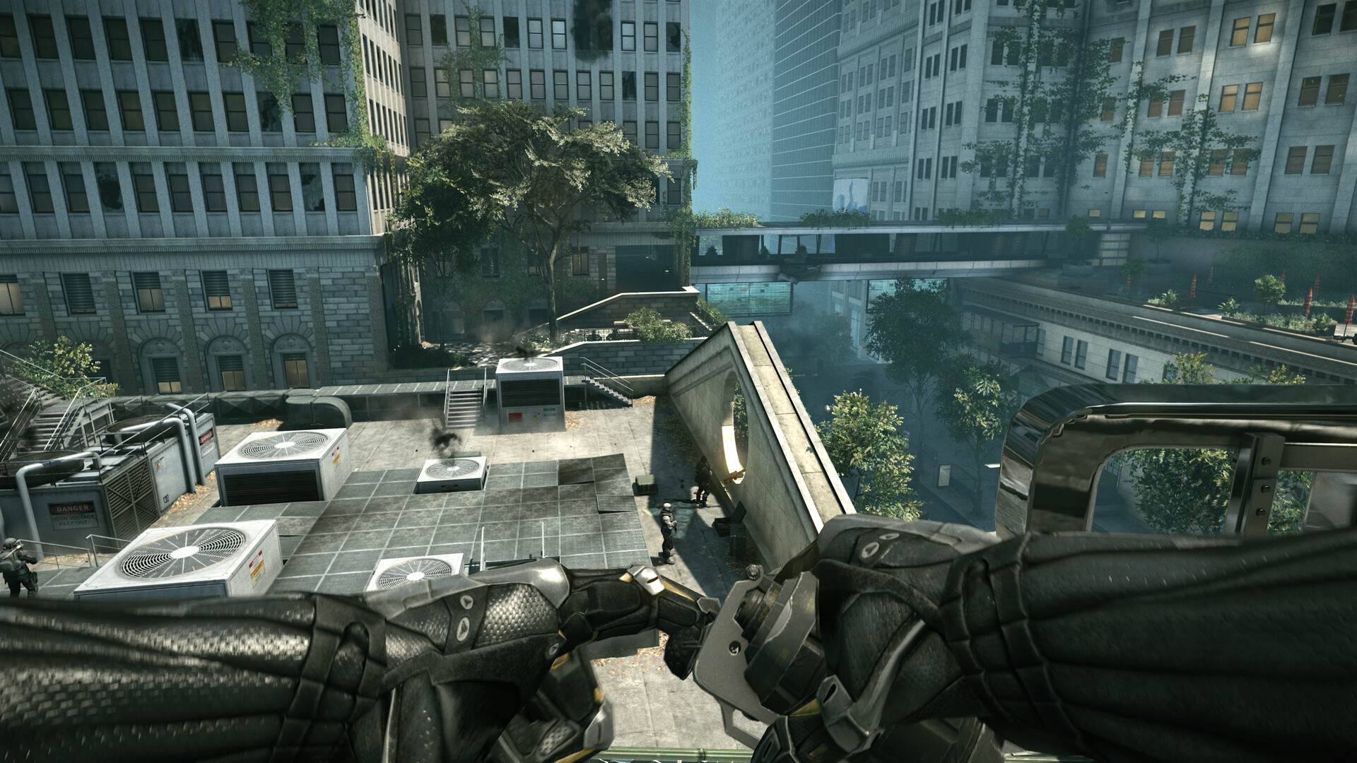 ремастер crysis steam фото 42