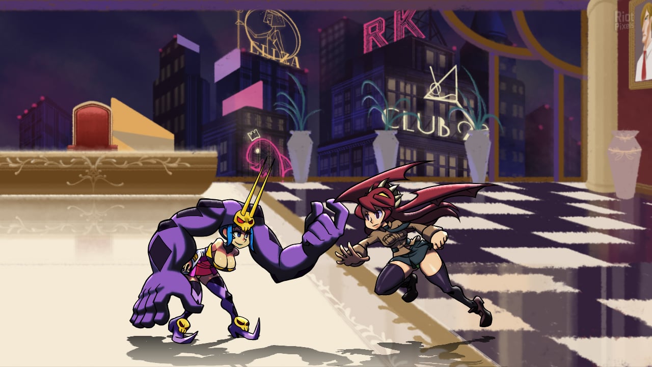 Skullgirls 2 nd encore