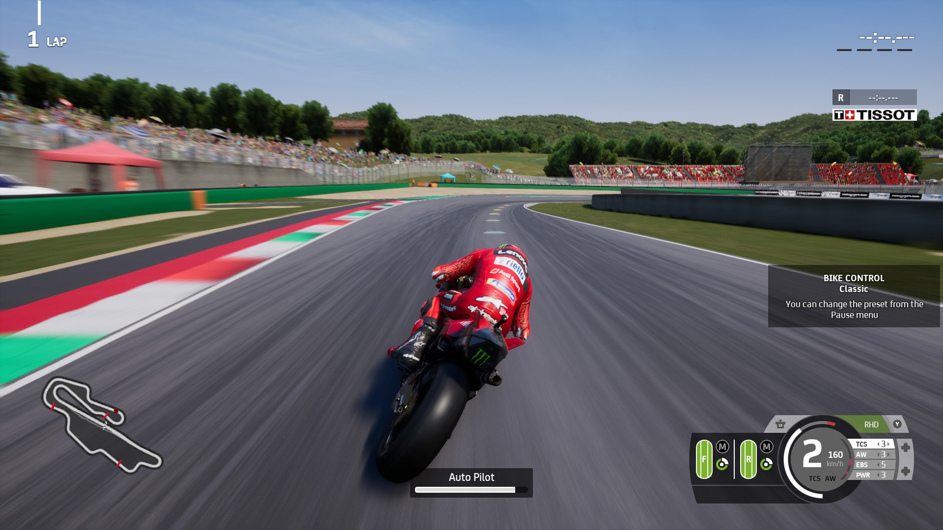 MOTOGP 08 игра на ПК